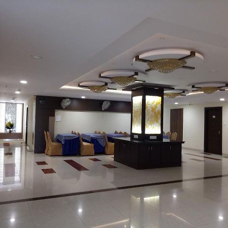 Hotel Deccan Park Haiderabad Buitenkant foto