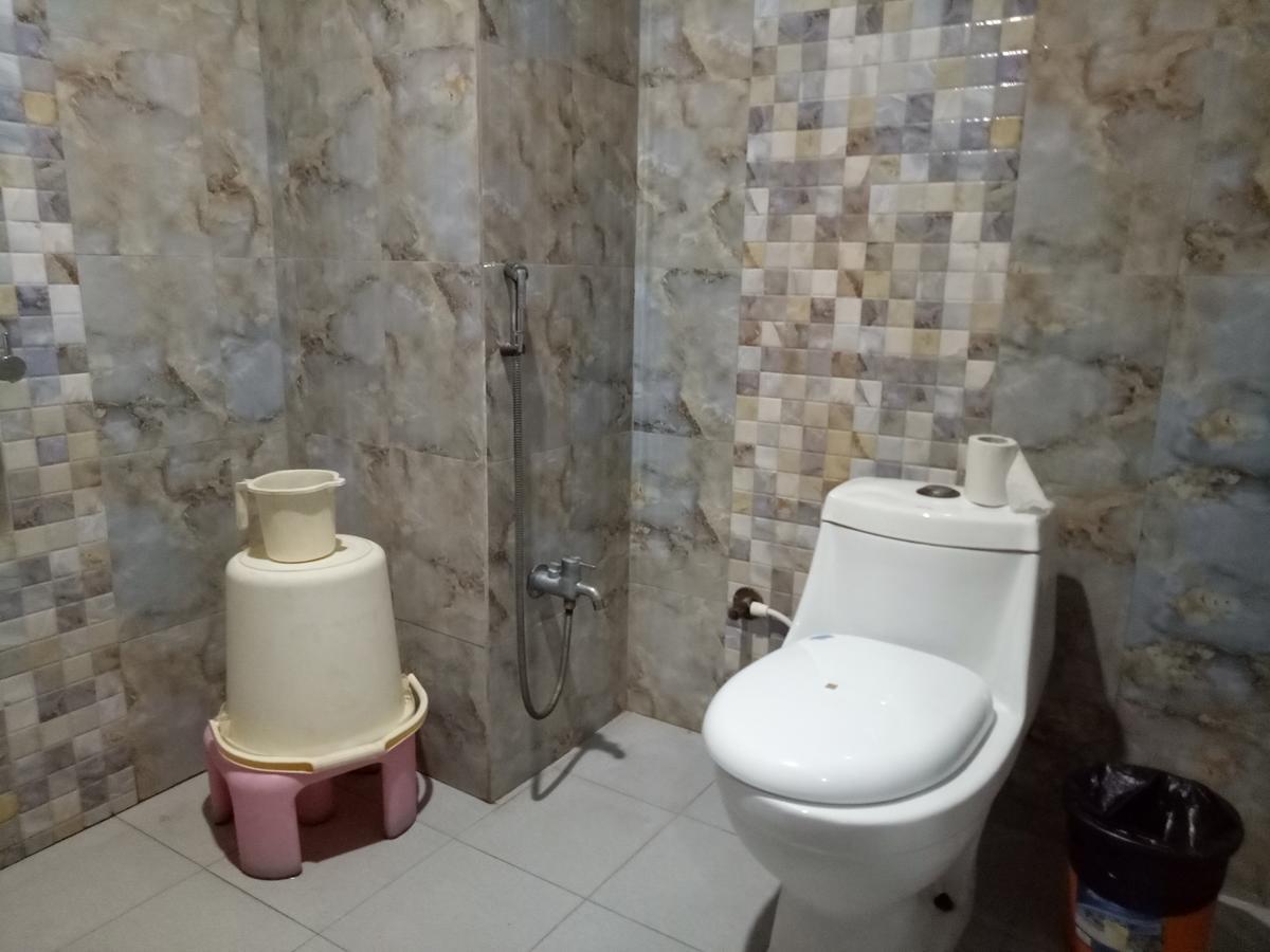 Hotel Deccan Park Haiderabad Buitenkant foto