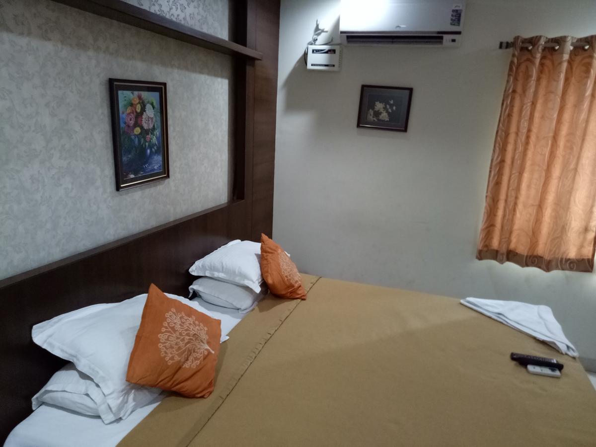 Hotel Deccan Park Haiderabad Buitenkant foto