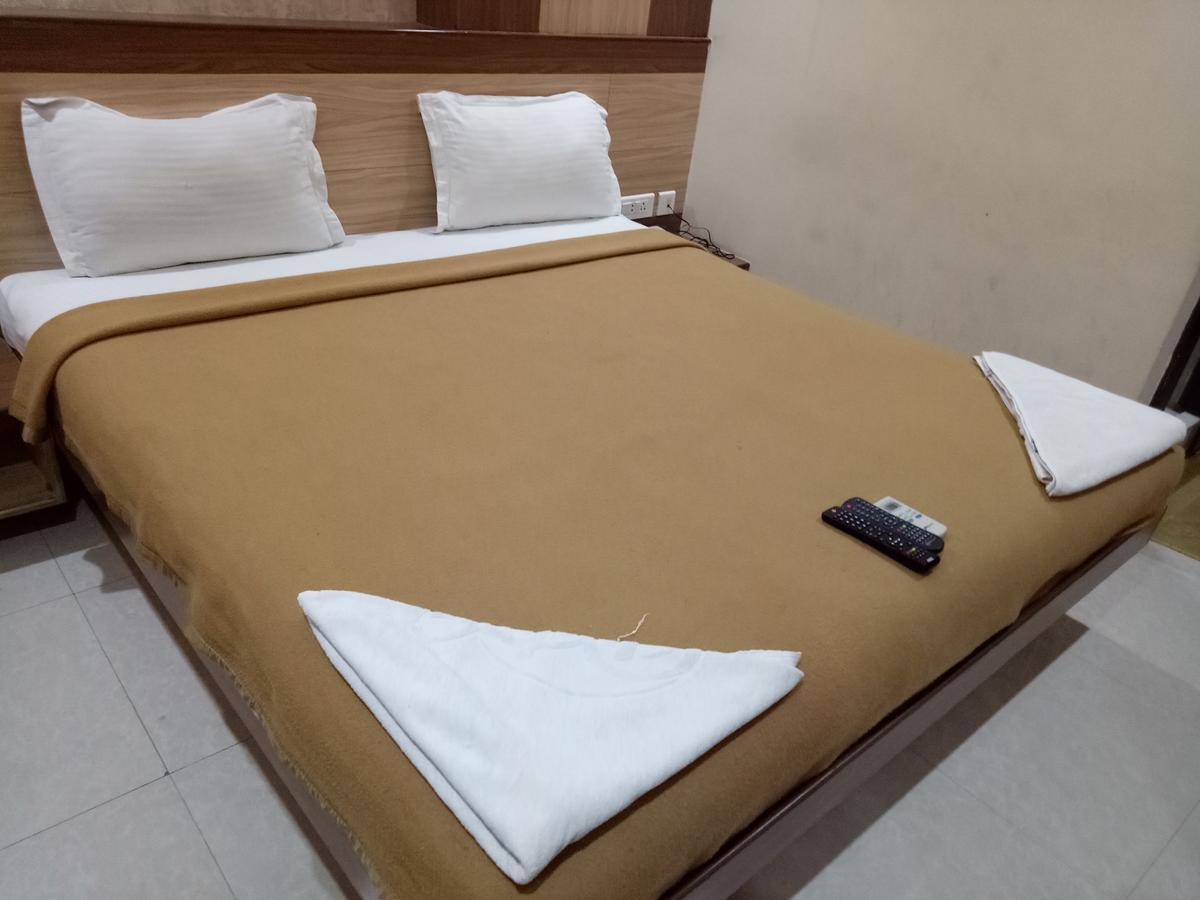 Hotel Deccan Park Haiderabad Buitenkant foto