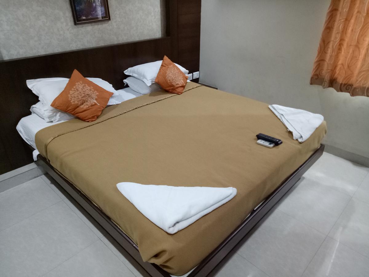 Hotel Deccan Park Haiderabad Buitenkant foto