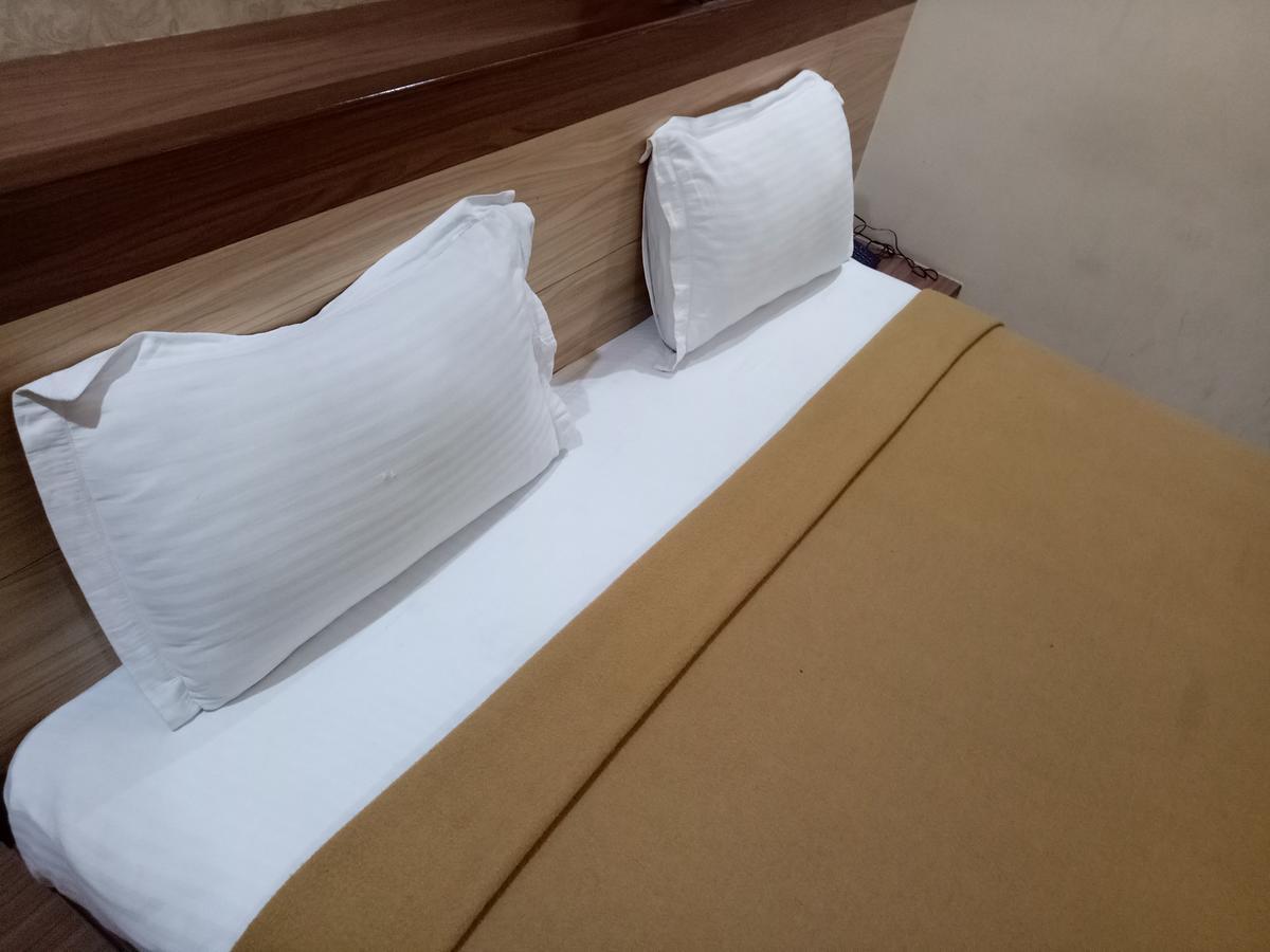 Hotel Deccan Park Haiderabad Buitenkant foto
