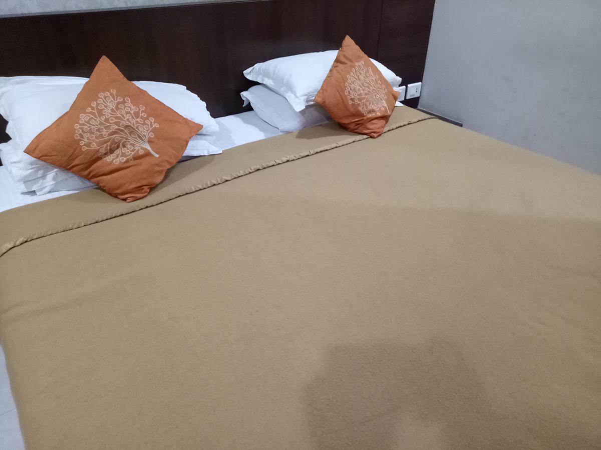 Hotel Deccan Park Haiderabad Buitenkant foto