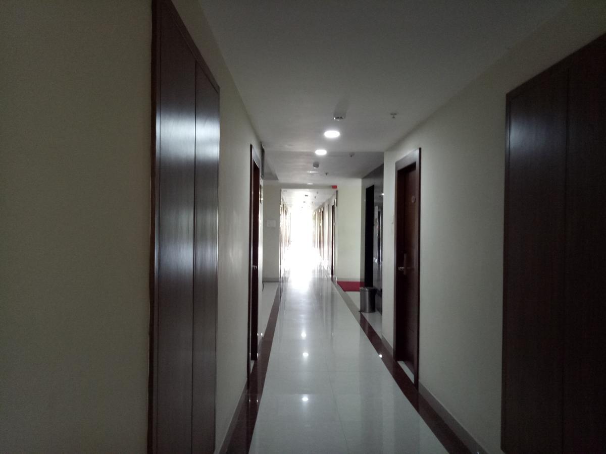 Hotel Deccan Park Haiderabad Buitenkant foto