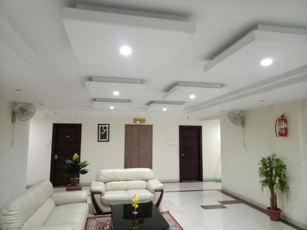 Hotel Deccan Park Haiderabad Buitenkant foto