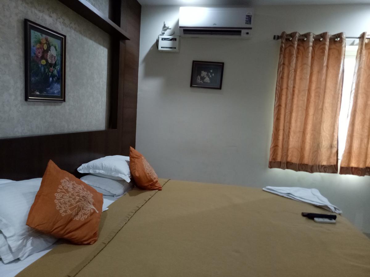 Hotel Deccan Park Haiderabad Buitenkant foto