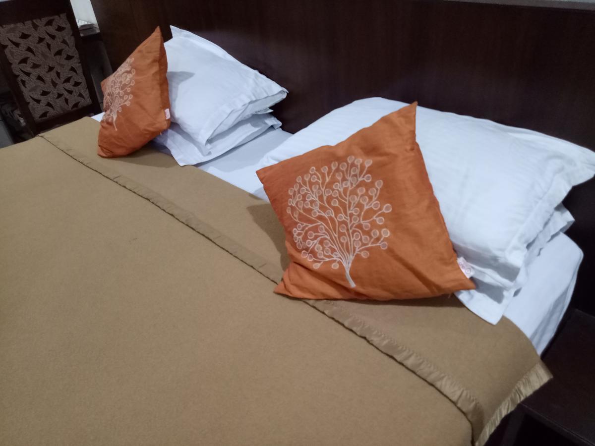 Hotel Deccan Park Haiderabad Buitenkant foto