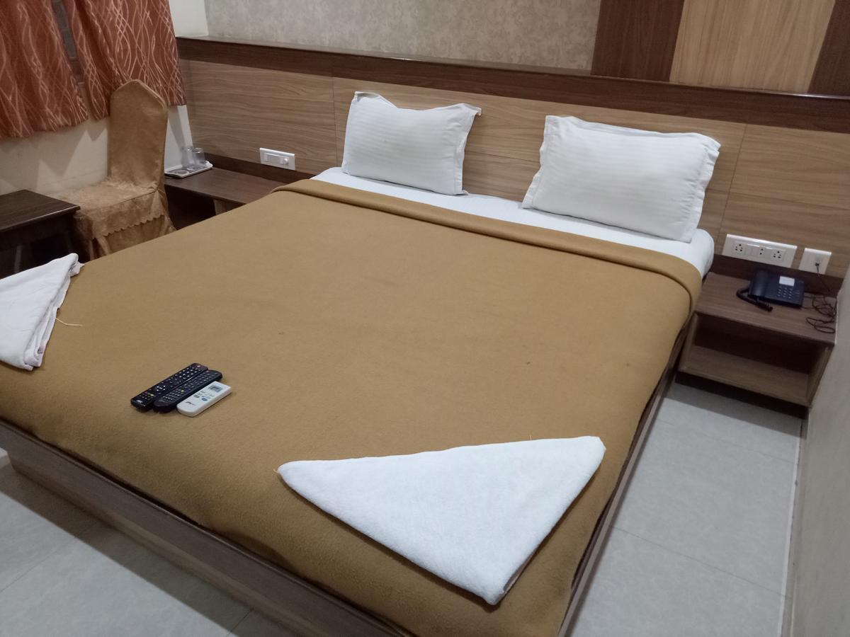 Hotel Deccan Park Haiderabad Buitenkant foto