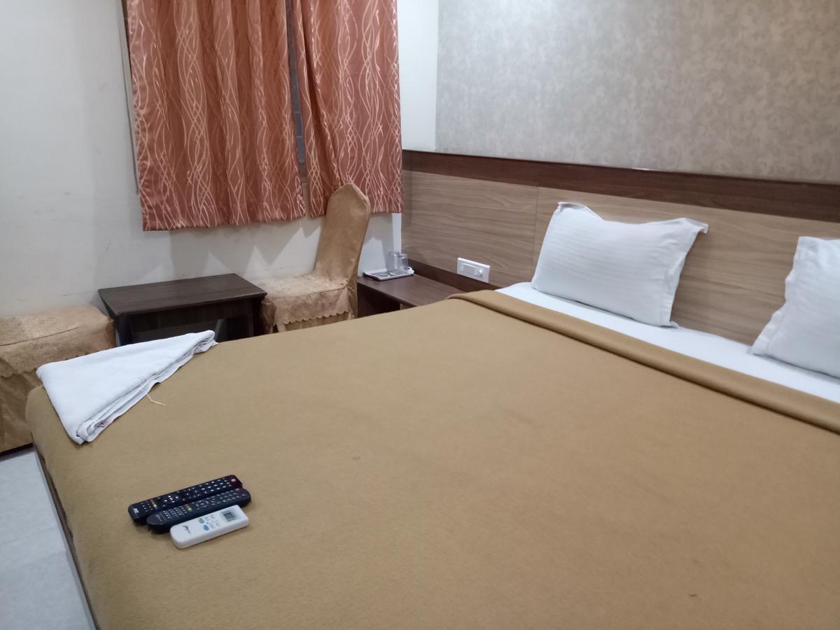Hotel Deccan Park Haiderabad Buitenkant foto