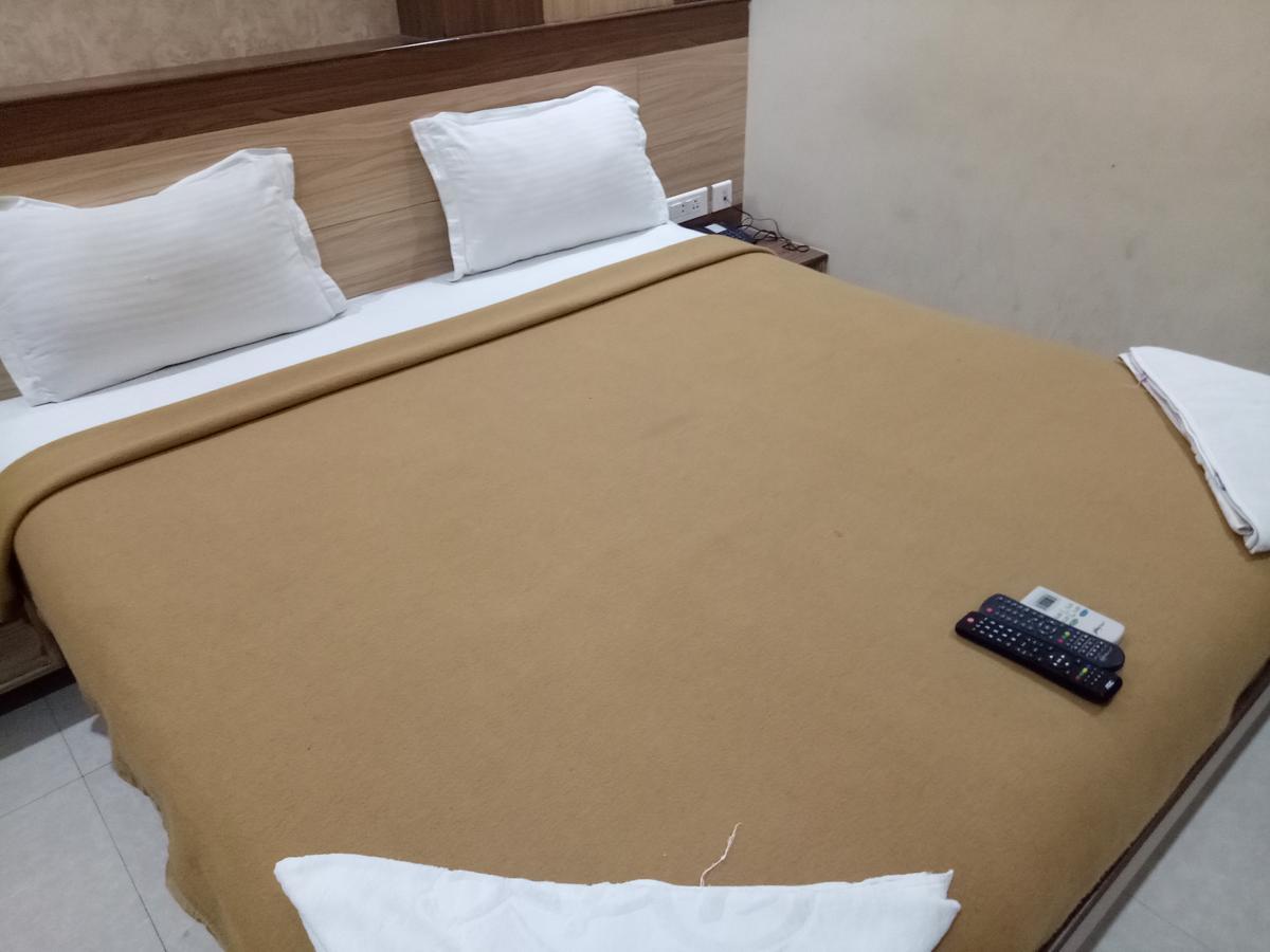 Hotel Deccan Park Haiderabad Buitenkant foto