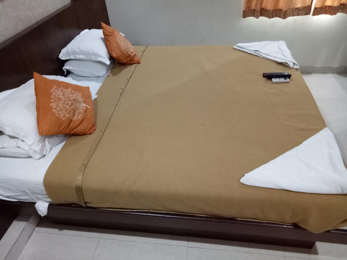 Hotel Deccan Park Haiderabad Buitenkant foto