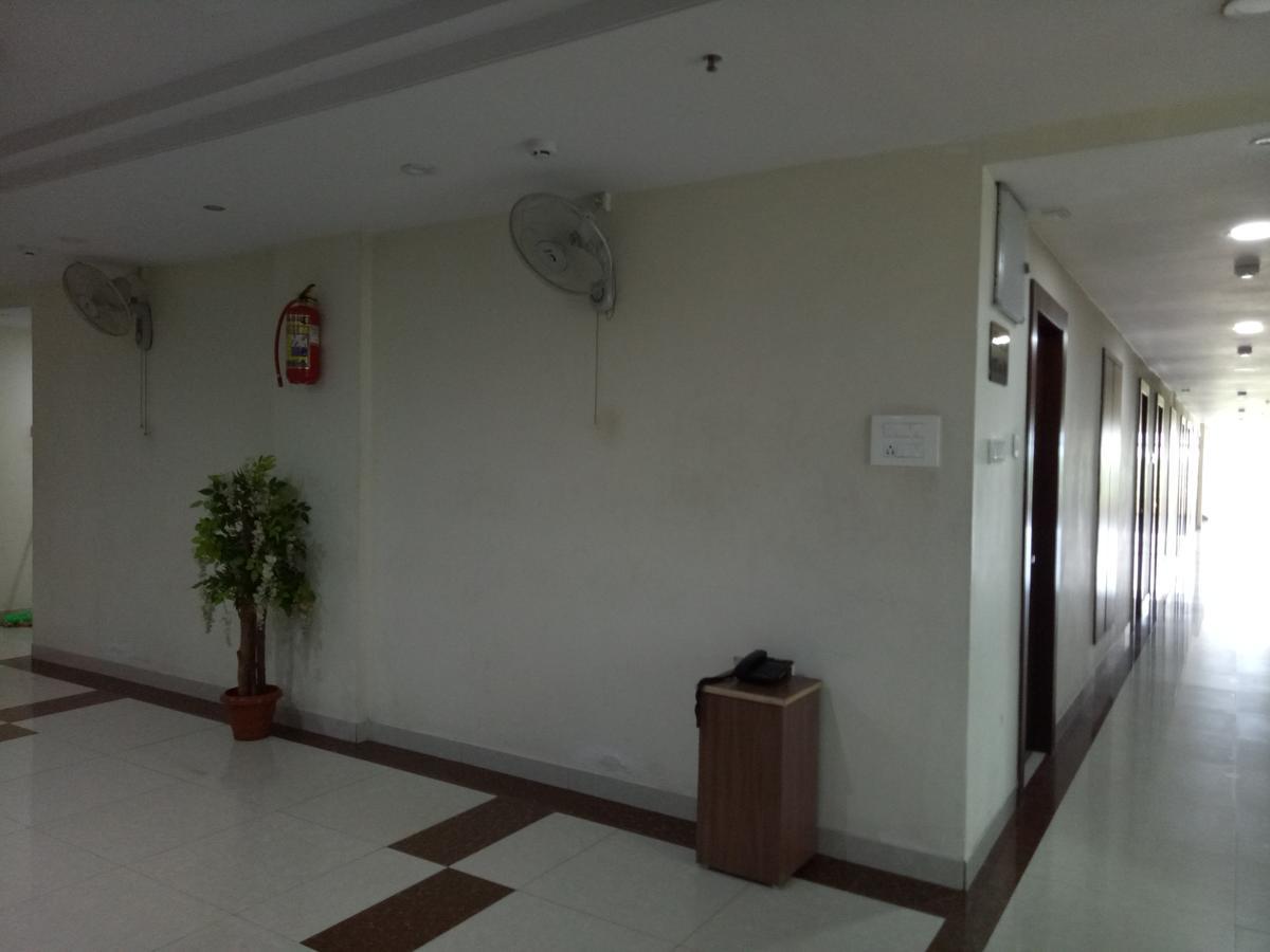 Hotel Deccan Park Haiderabad Buitenkant foto