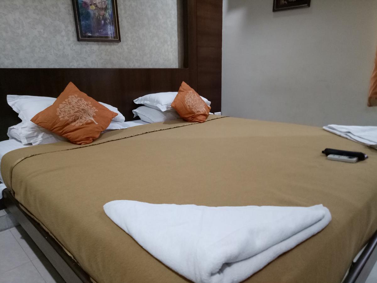 Hotel Deccan Park Haiderabad Buitenkant foto