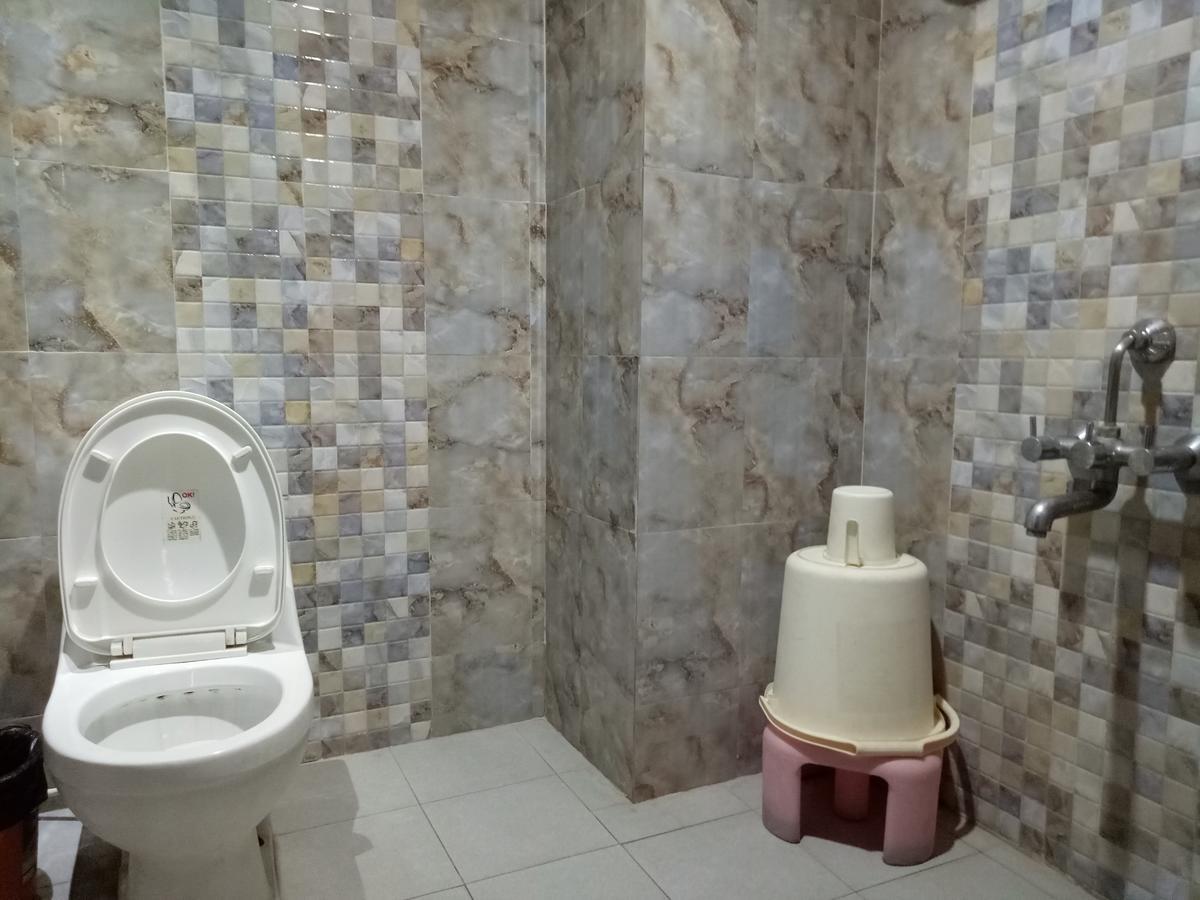 Hotel Deccan Park Haiderabad Buitenkant foto