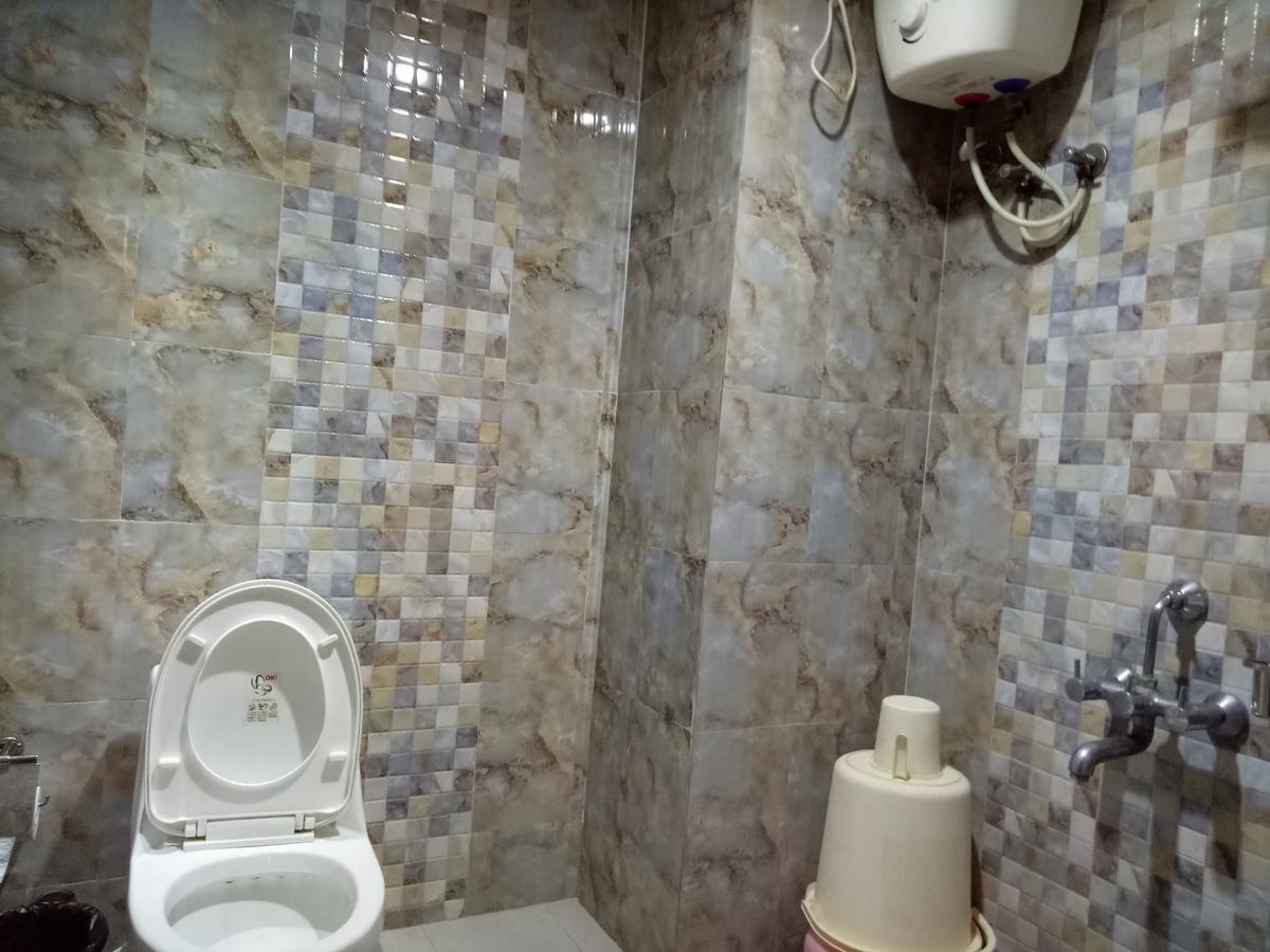 Hotel Deccan Park Haiderabad Buitenkant foto