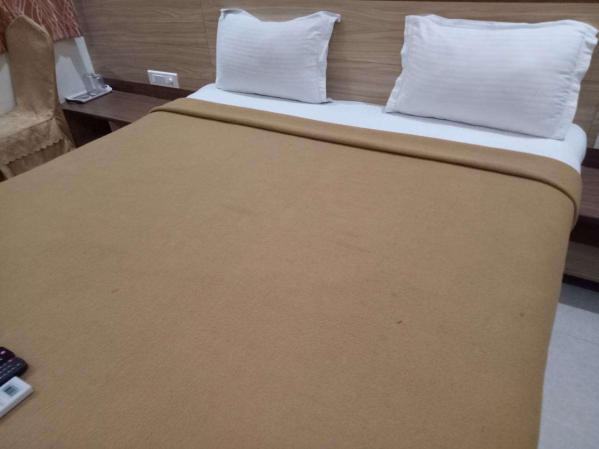 Hotel Deccan Park Haiderabad Buitenkant foto