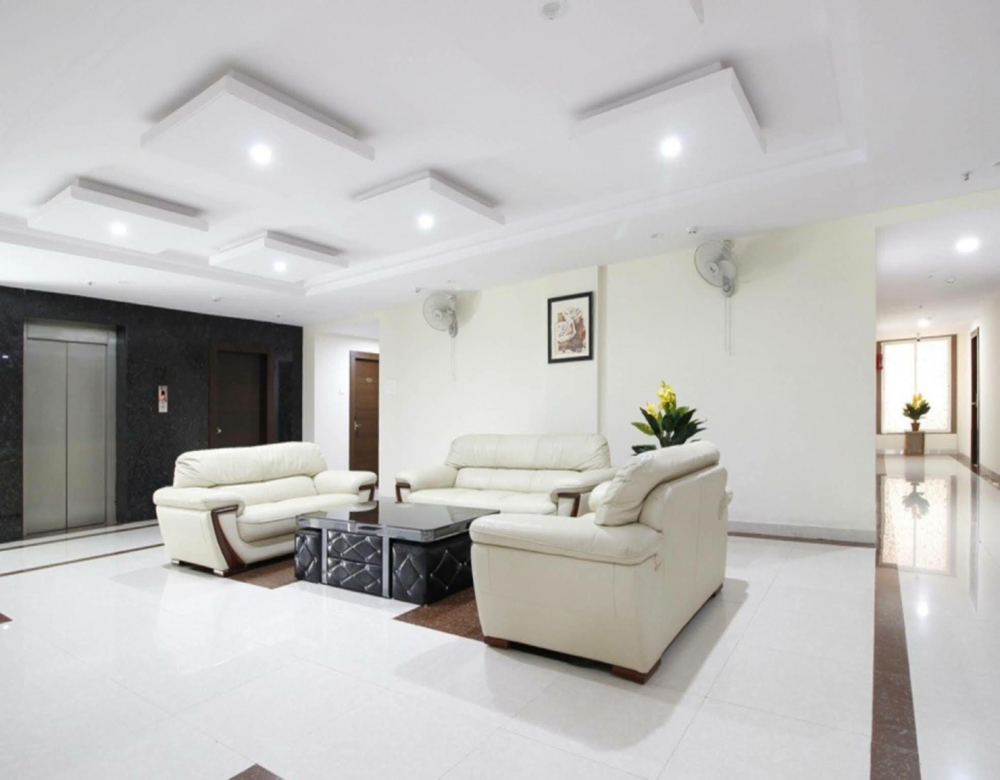 Hotel Deccan Park Haiderabad Buitenkant foto