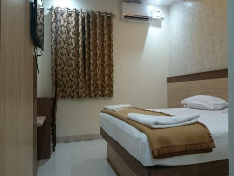 Hotel Deccan Park Haiderabad Buitenkant foto
